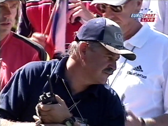 Apoloniusz Tajner (Eurosport)